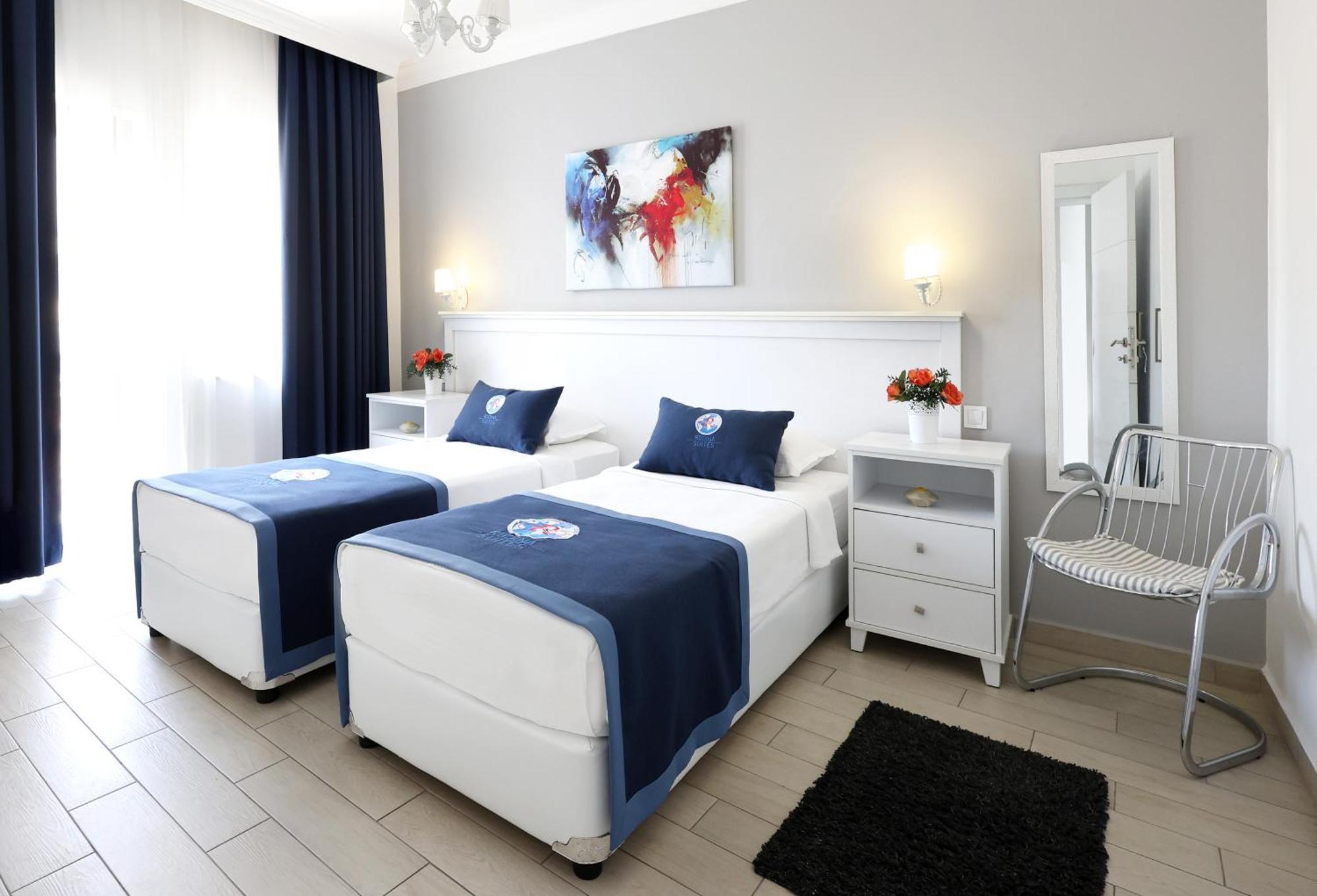 كوشاداسيه Rodina Suites Hotel المظهر الخارجي الصورة