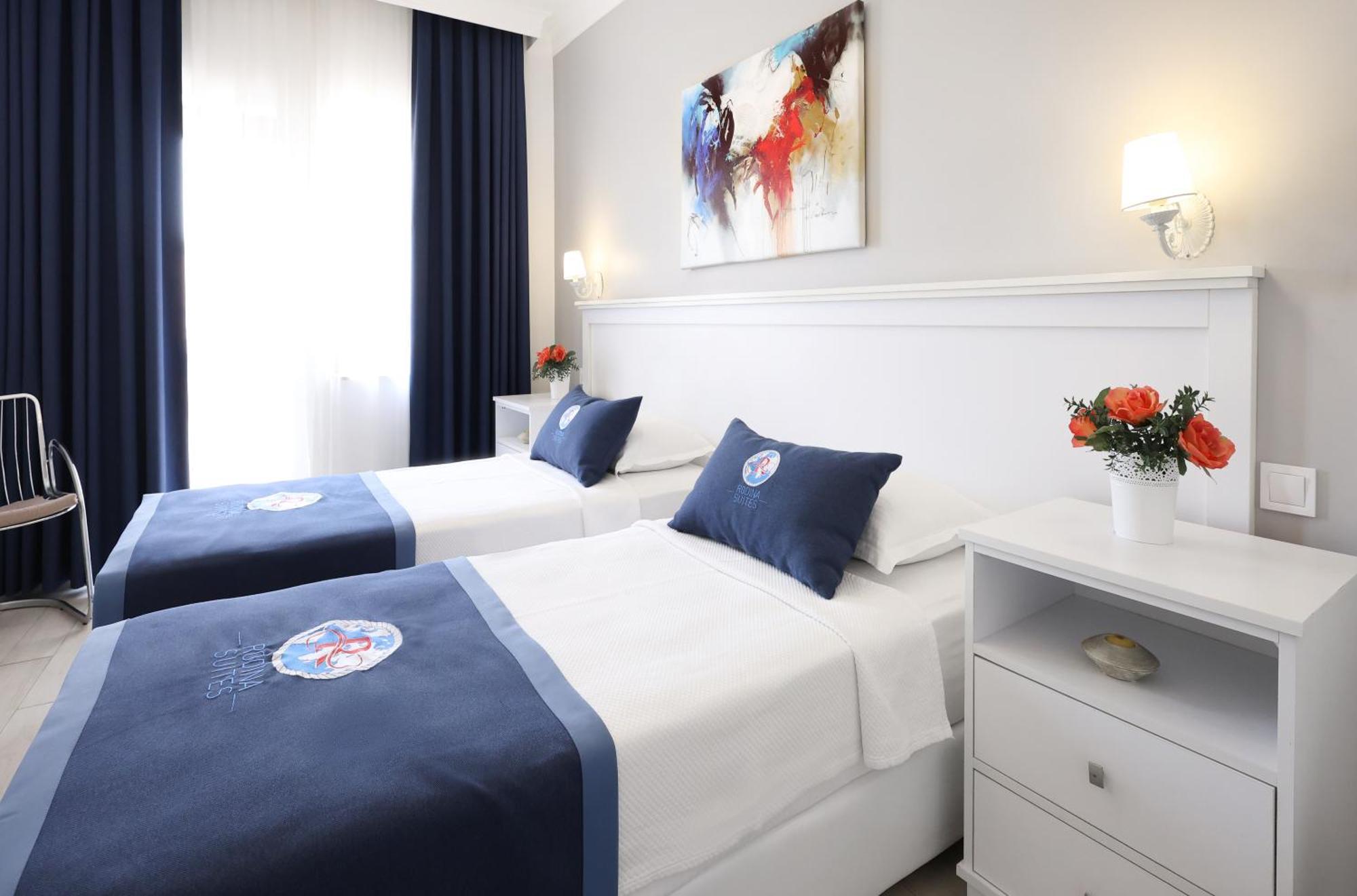 كوشاداسيه Rodina Suites Hotel المظهر الخارجي الصورة