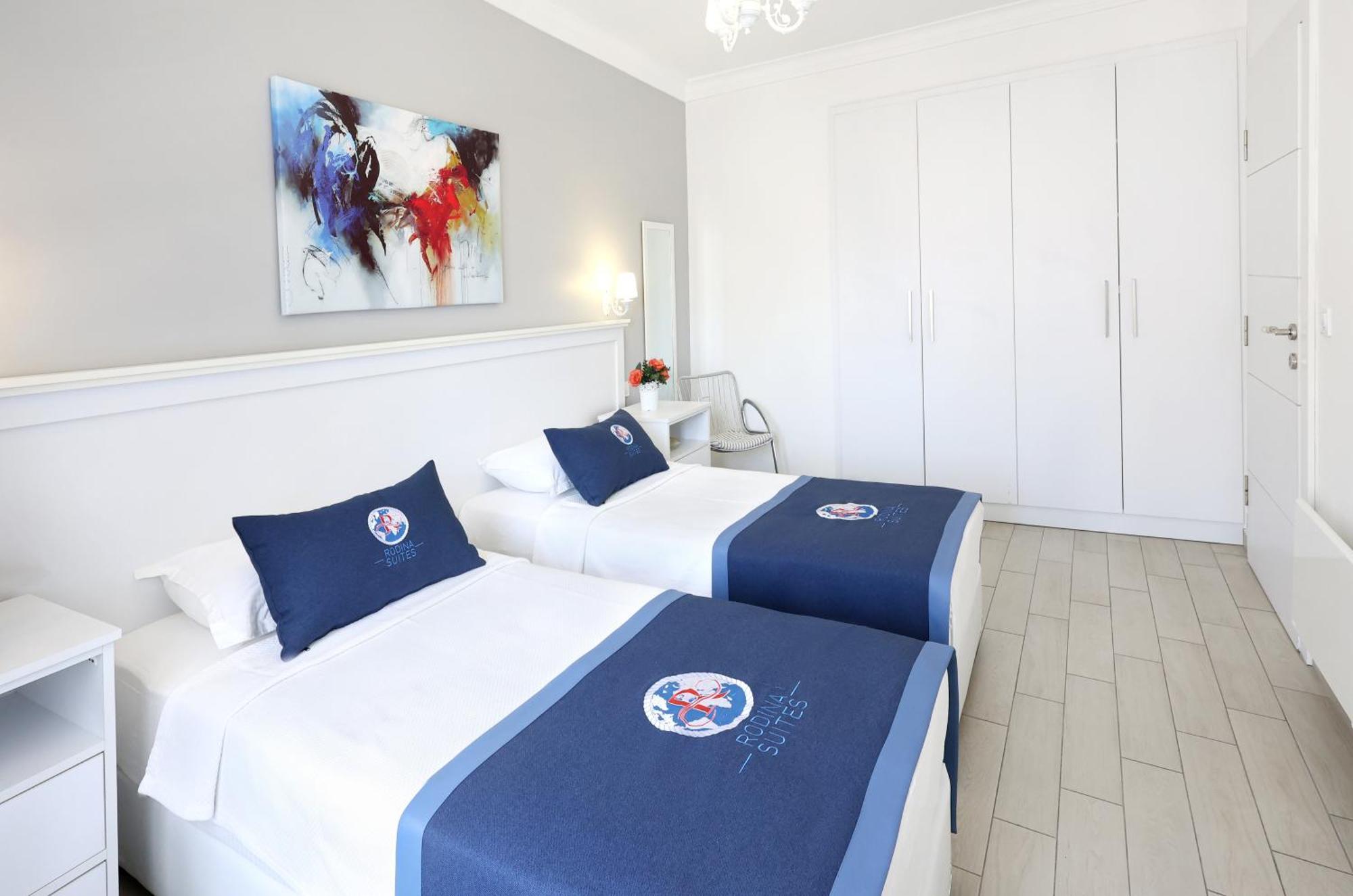كوشاداسيه Rodina Suites Hotel المظهر الخارجي الصورة