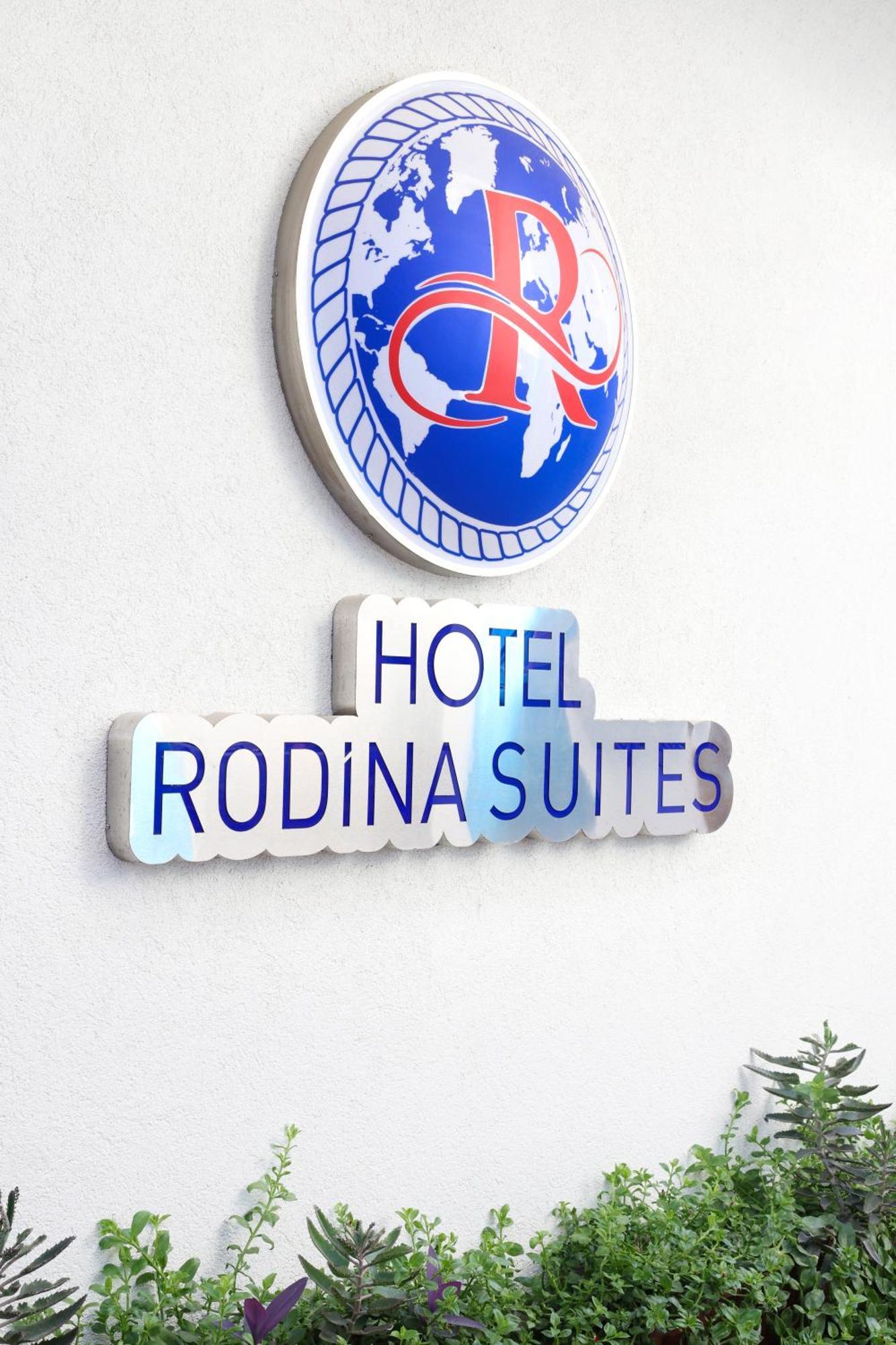 كوشاداسيه Rodina Suites Hotel المظهر الخارجي الصورة